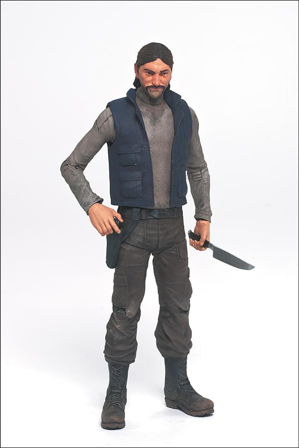 the governor action figure