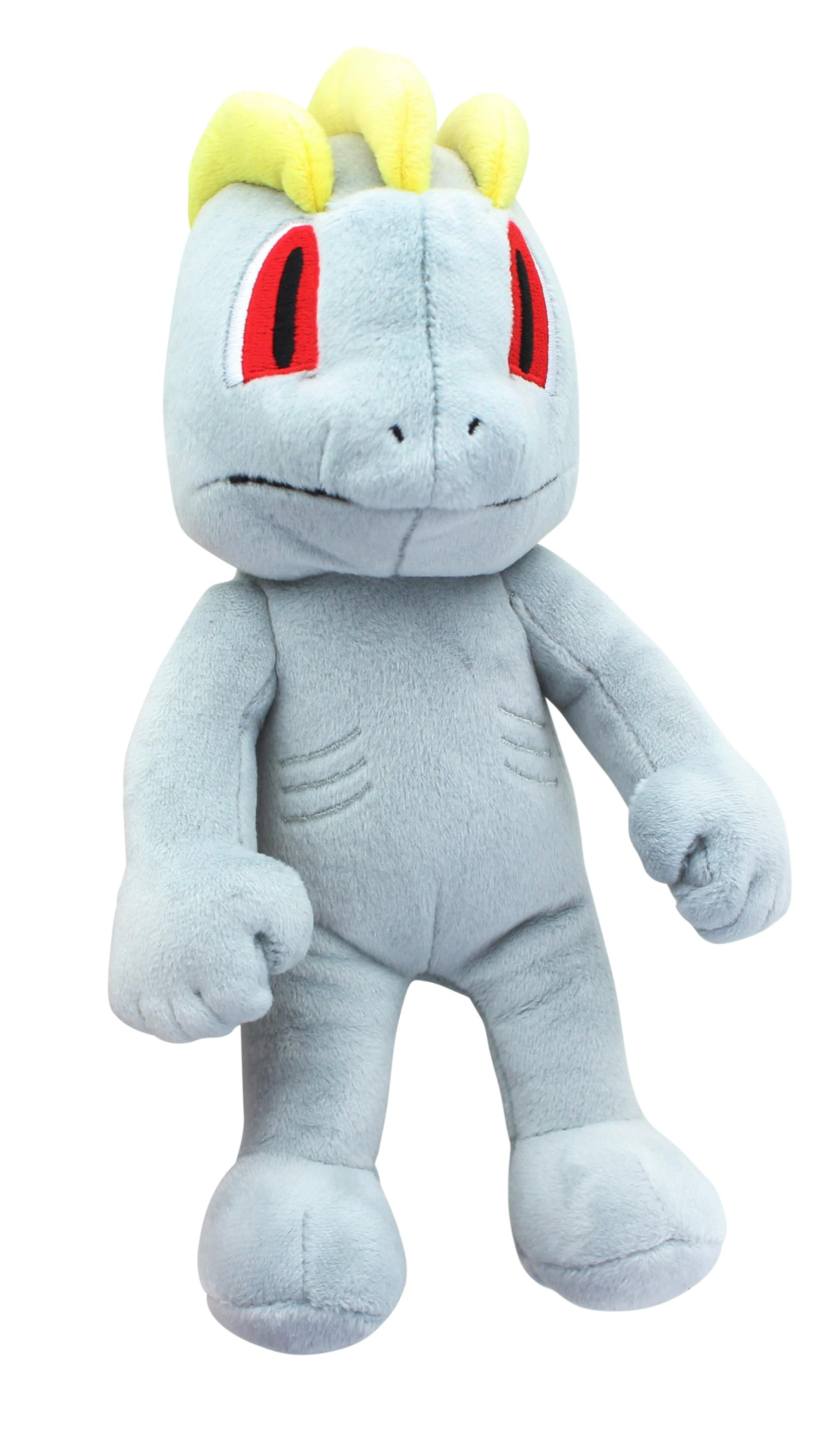 machoke plush