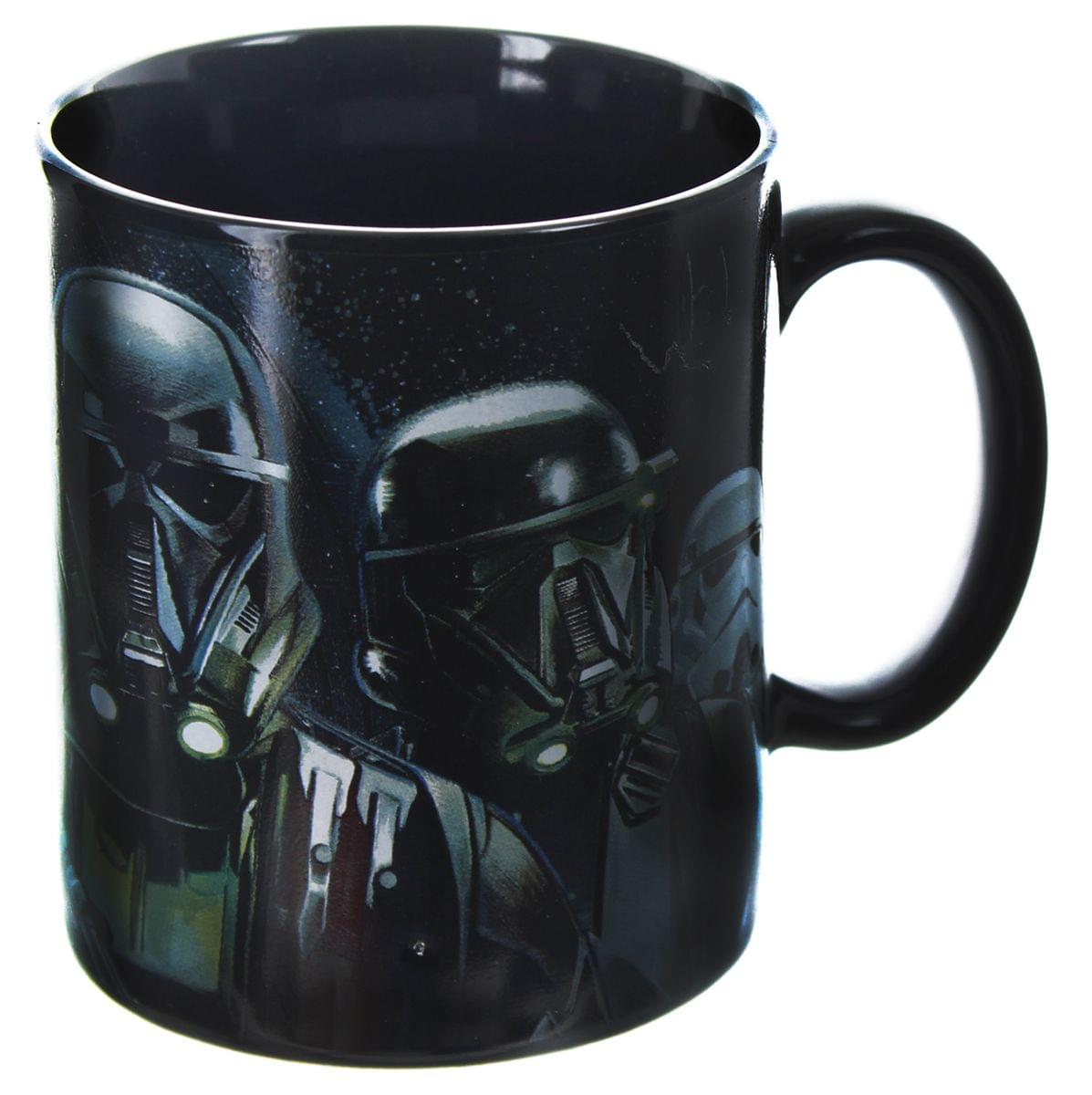 NEW STAR WARS ROGUE CERAMIC MUG AND ONE PAIR SOCKS ITS BEST GIFT IN BOX 