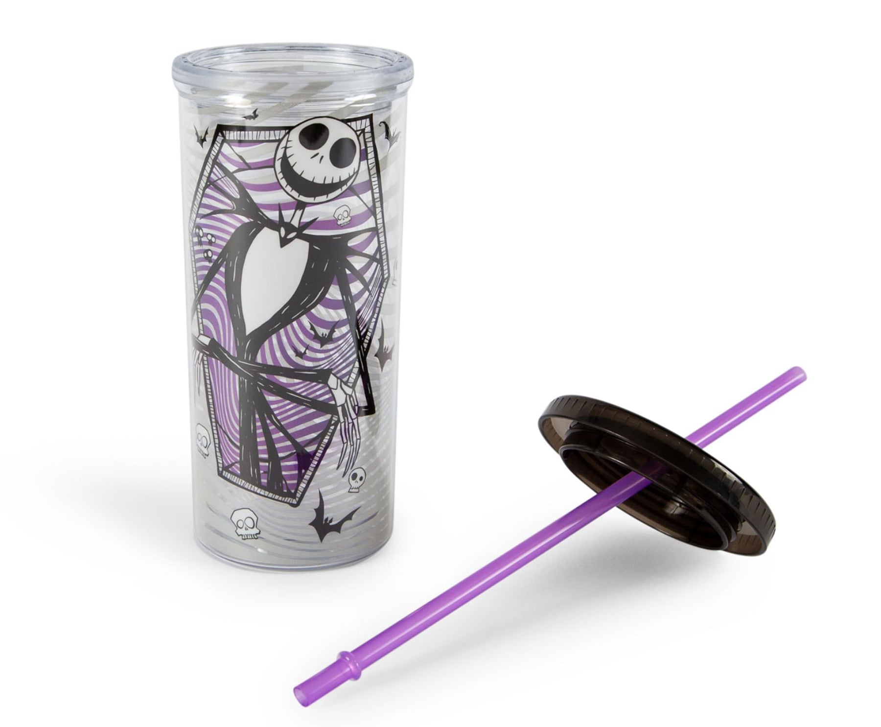 Disney The Nightmare Before Christmas Jack Skellington Carnival Cup | 20 Ounces