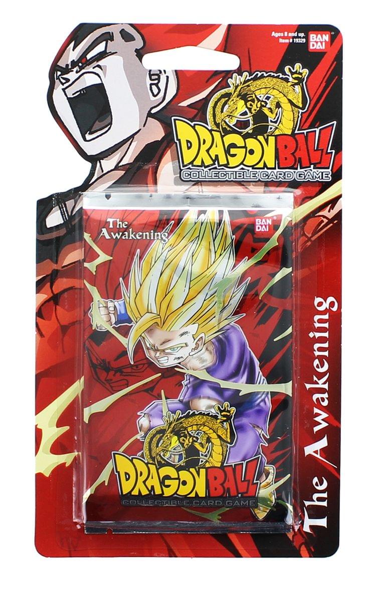 Dragon Ball Collectible Card Game The Awakening Booster Pack | Free Sh