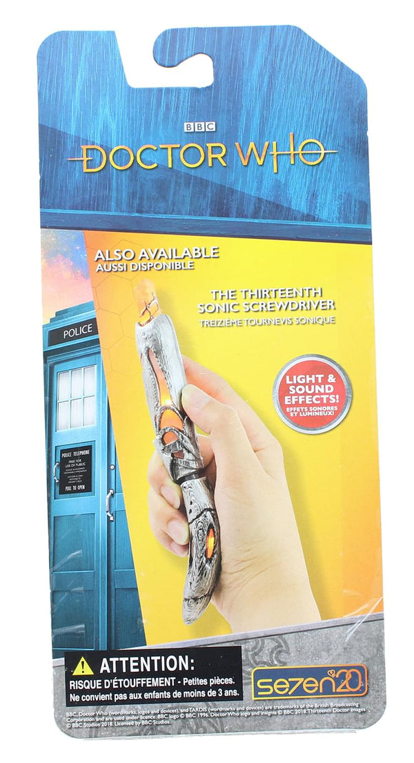 13th doctor 5.5 inch figure