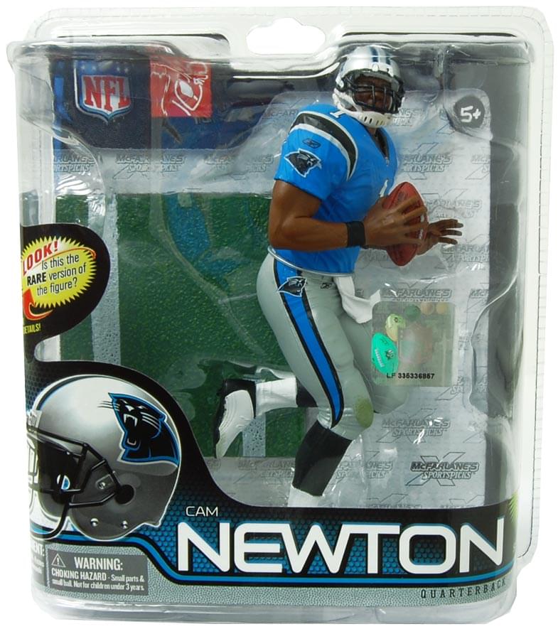 cam newton mcfarlane