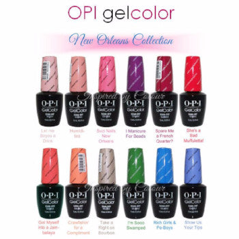 opi nail polish new colors