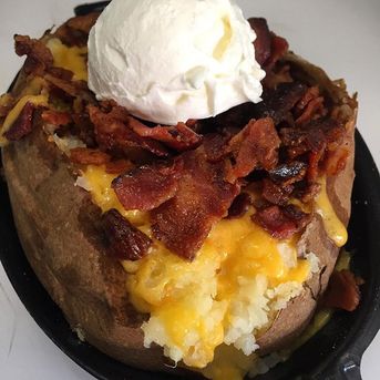 STUFT Baked Potato Food Truck