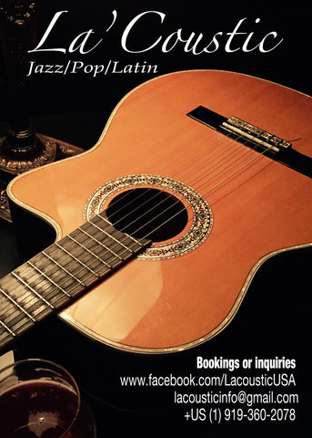 La'Coustic Latin Jazz Band