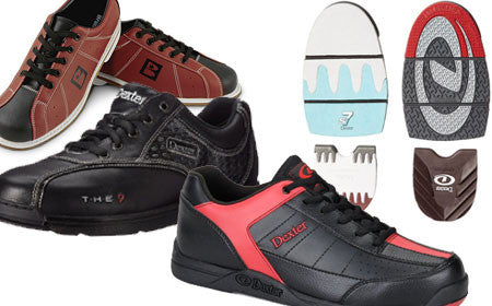 sneaker bowling shoes