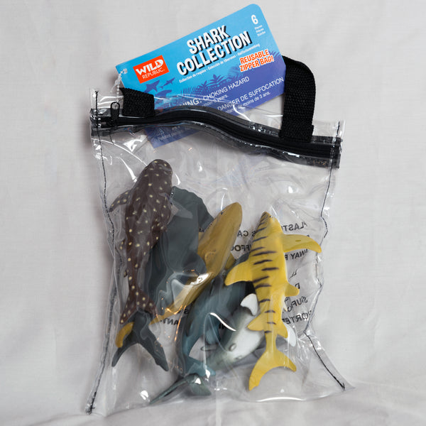 shark collection toys