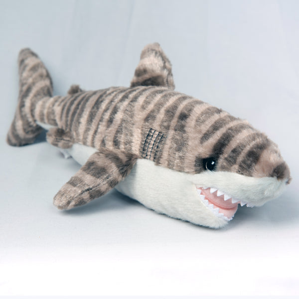 tiger shark plush