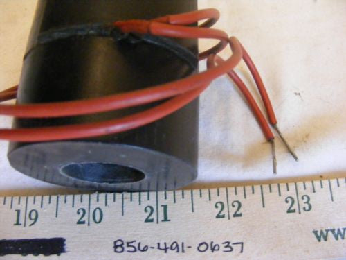 30-0030-04 SOLENOID COIL 230V-6V-60CY Details about   Refridgerating Specialties Co