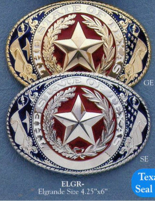 rodeo buckles