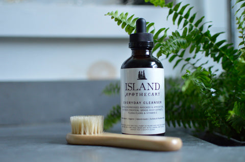5 Steps to Perfect Skin - Island Apothecary