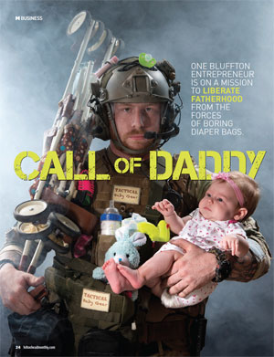 Call of Daddy Hilton Head Monthly