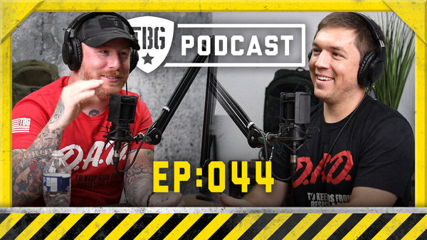 TBG Podcast Episode 044