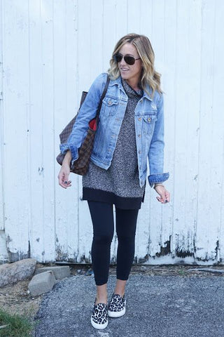 Boom Boom Jeans Best Ways To Wear Leggings