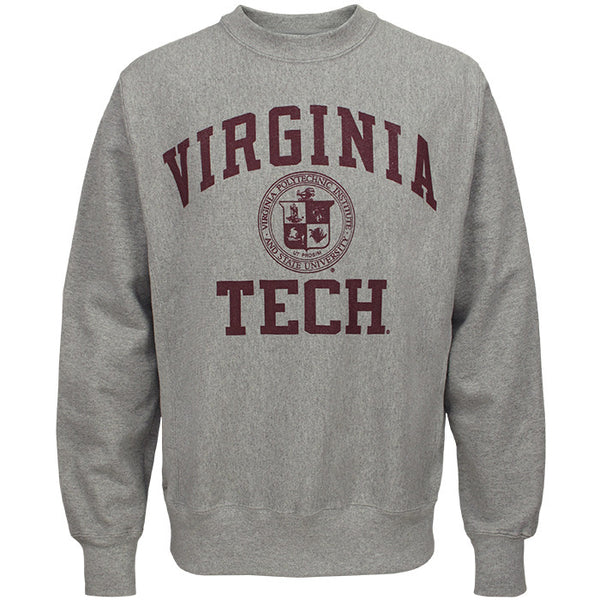 virginia tech champion hoodie