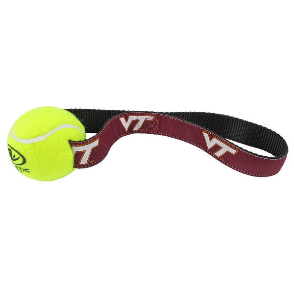 tennis ball dog toy