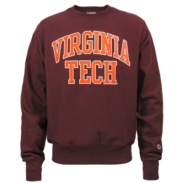 virginia tech champion hoodie