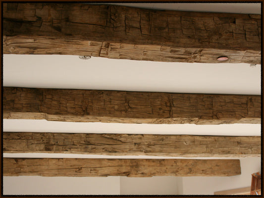 Reclaimed Wood Beams