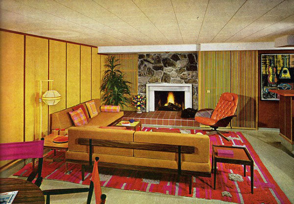 1970's Home