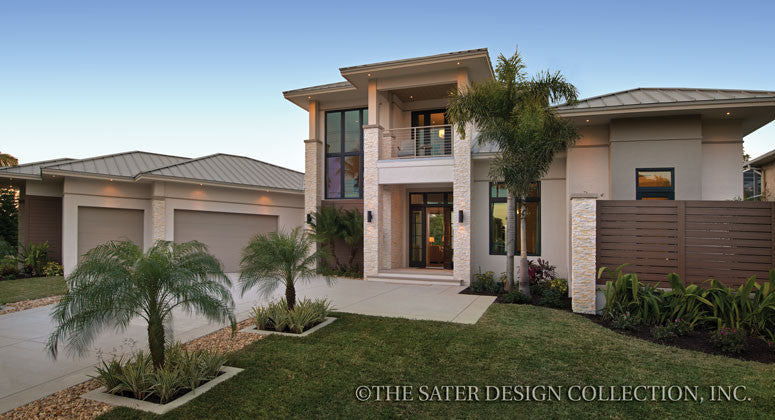 House Designs of the Week - Moderno House Plan