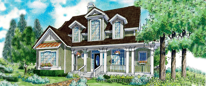 Craftsman House Plans: House Designs of the Week