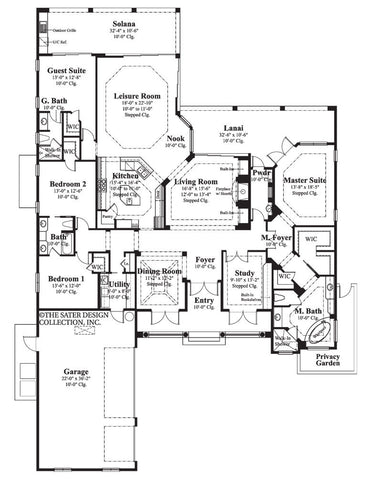 Country living at its best! Manchester Floor Plan