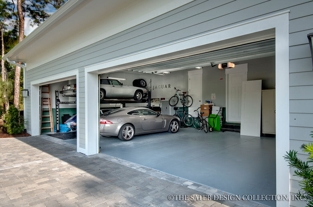 Vehicle Storage - Garage