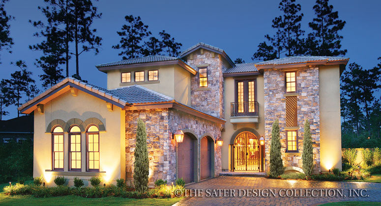 Plan of the Week: Best Selling Home Plan Ferretti 