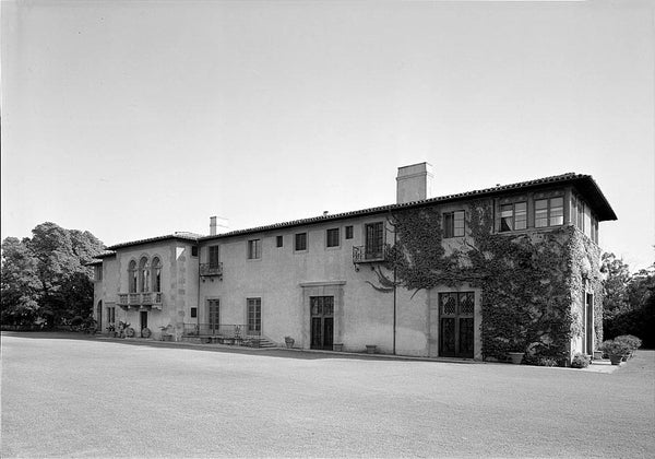 Harold Lloyd Estate Beverly Hills California