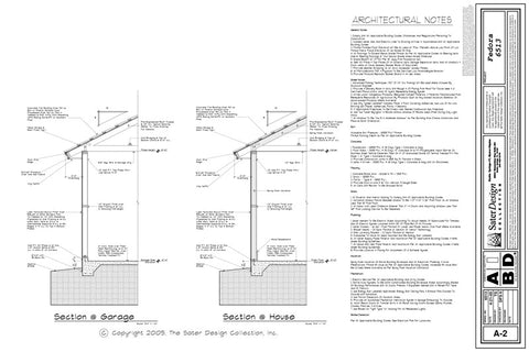 Typical Wall Section