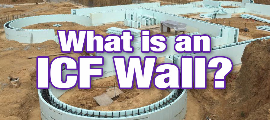 Wat is an ICF wall
