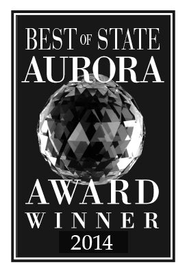 Best of State Aurora Award Winner