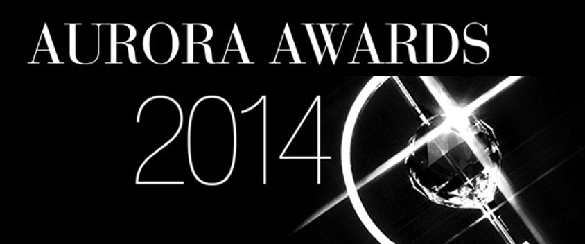 Aurora Awards 2014
