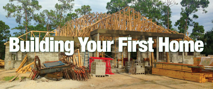 Crucial Questions to Ask Yourself when Building your First Home
