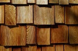 Cedar Shingles