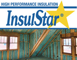 InsulStar Hig Performance Insulation