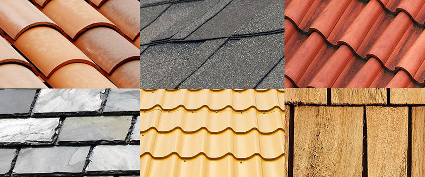 Roofing Options: Increasing your curb appeal - Blog