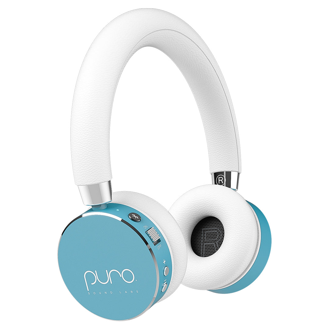 wenkbrauw brug Verrassend genoeg The Best Kids Headphones Volume Limited Bluetooth Wireless, Mic – Puro  Sound Labs