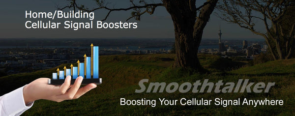 Smooth Talker In-Building Cell Phone Signal Boosters