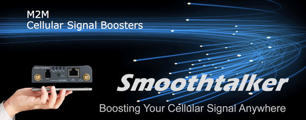Smooth Talker M2M Cellular Signal Booster