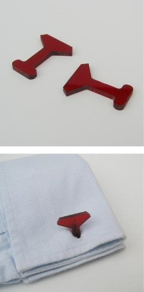 Straight Arrow Faith - Red