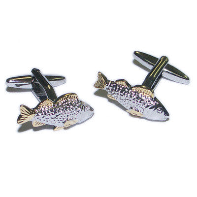 Silver & Gold Fish