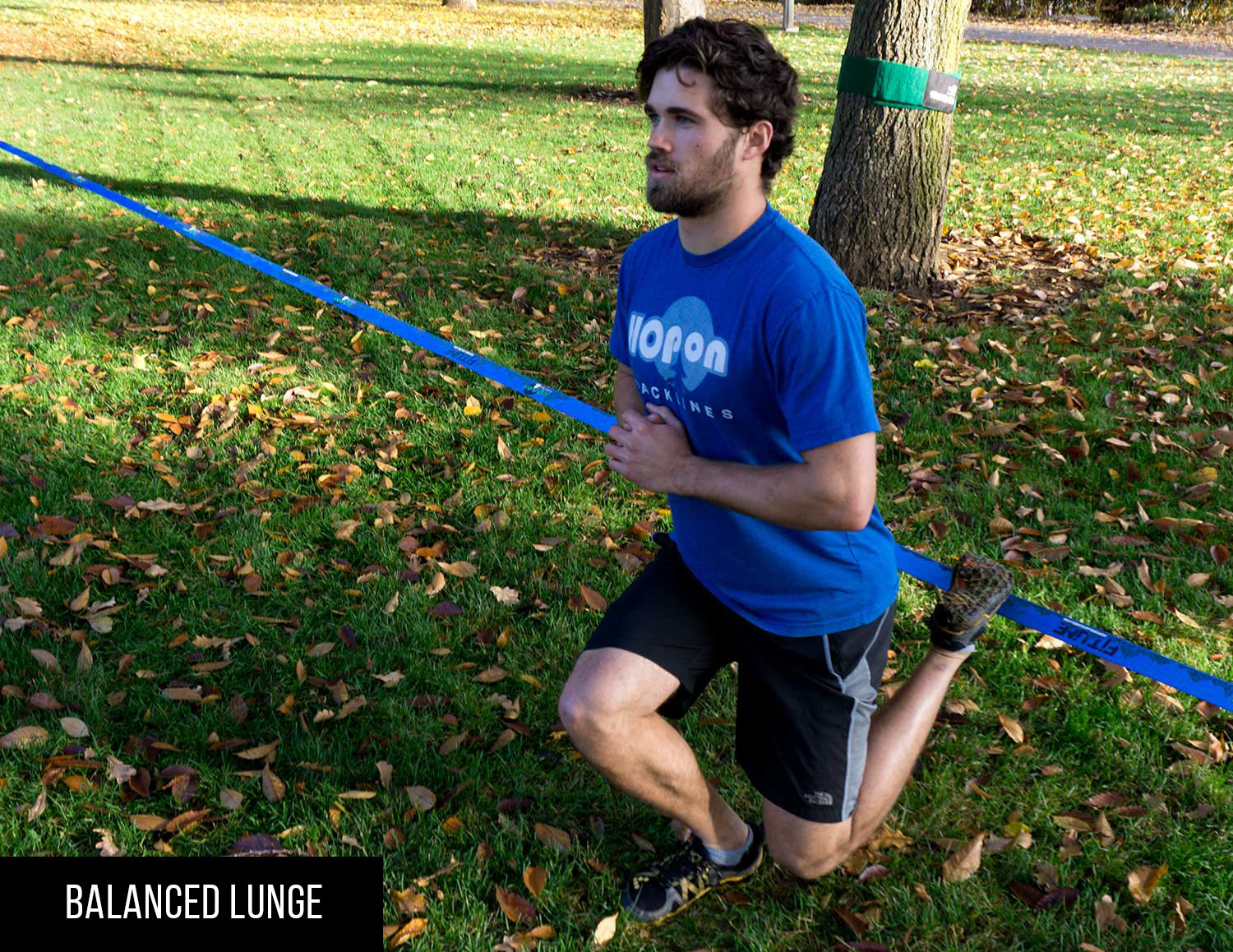 9 Killer Slackline Exercises to Add to Your Workout - Elite Jumps