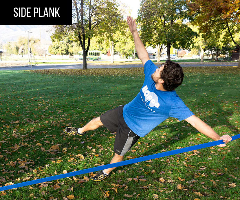 9 Killer Slackline Exercises to Add to Your Workout - Elite Jumps