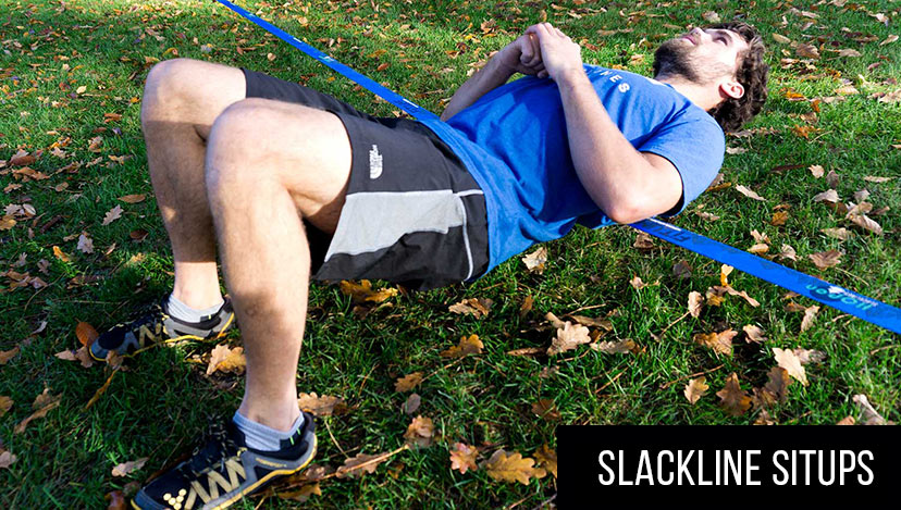 9 Killer Slackline Exercises to Add to Your Workout - Elite Jumps