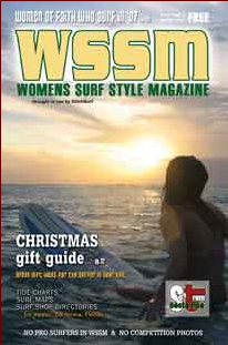 Hawaiian Bath & Body Natural Skincare Women's Surf Style Magazine November 2007