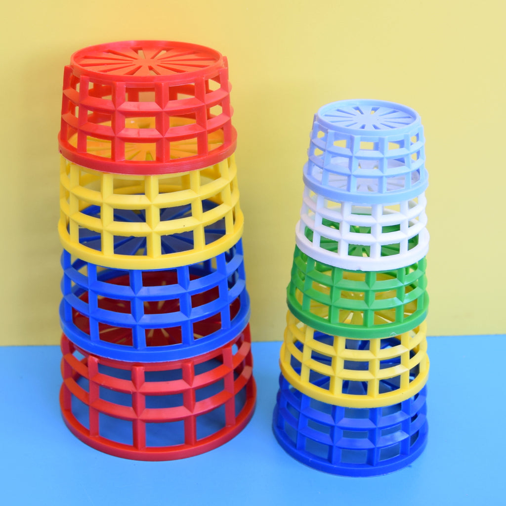 kiddicraft stacking cups