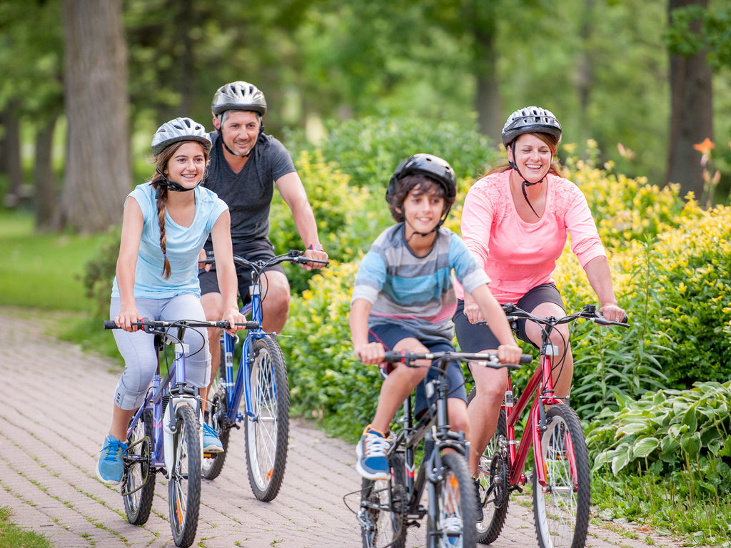 Biking in Cleveland Tennessee | Jones Properties