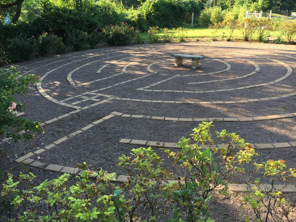 Indian Heights Labyrinth